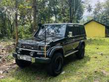 Toyota Land Cruiser Box Prado 1994 SUV