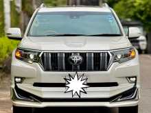 Toyota Land Cruiser Prado 2023 SUV