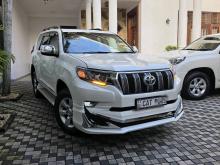 Toyota LAND CRUISER PRADO TRJ 150 TX 2014 SUV