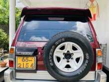Toyota Land Cruiser Prado 1997 SUV