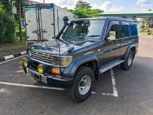 Toyota Land Cruiser Box Prado 1991 SUV