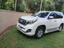 Toyota Land Cruiser Prado 150 2014 SUV