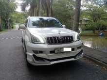 Toyota Land Cruiser Prado 120 2007 SUV