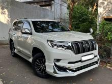 Toyota Land Cruiser Prado 150 Diesel 2014 SUV