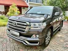 Toyota Land Cruiser V8 2007 SUV