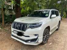 Toyota Land Cruiser PRADO 2014 SUV