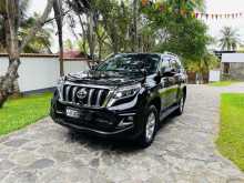 Toyota Land Cruiser PRADO 2011 SUV