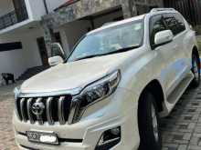 Toyota Land Cruiser Prado TRJ 150 TX 2015 SUV