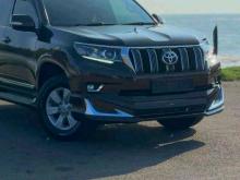 Toyota Land Cruiser Prado VX 2018 SUV