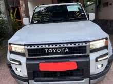 Toyota Land Cruiser Prado 250 2024 SUV