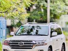 Toyota Land Cruiser V8 ZX 2009 SUV