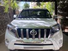 Toyota Land Cruiser 2014 SUV