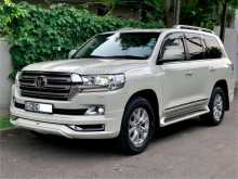 Toyota Land Cruiser 2017 SUV