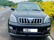 Toyota Land Cruiser 2006 SUV
