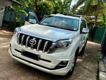 Toyota Land Cruiser 2015 SUV