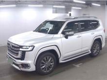 Toyota Land Cruiser LC 300 2024 SUV
