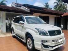 Toyota Land Cruiser Prado 120 Tz Limited 2006 SUV