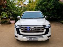 Toyota Land Cruiser 2013 SUV