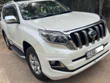 Toyota Land Cruiser Prado 2013 SUV