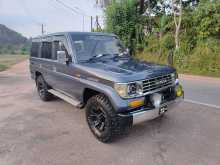 Toyota Land Cruiser Box Prado 1987 SUV