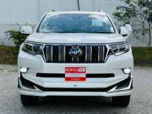 Toyota Land Cruiser Prado 150 2023 SUV