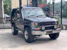 Toyota LAND CRUISER LJ70 1986 SUV