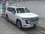 Toyota Land Cruiser Prado LC300 2024 SUV