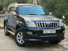 Toyota Land Cruiser Prado 120 2006 SUV