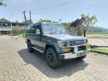 Toyota Land Cruiser Box Prado 1987 SUV