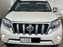 Toyota Land Cruiser Prado 2015 SUV