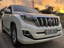 Toyota Land Cruiser Prado 150 2013 SUV