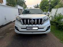 Toyota Land Cruiser Prado 2014 SUV