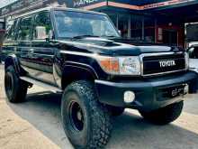 Toyota Land Cruiser KZJ78 Box Prado 1992 SUV