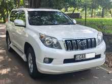 Toyota Land Cruiser Prado 150 2013 SUV
