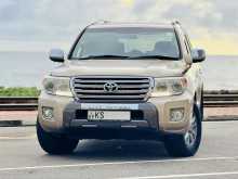 Toyota LAND CRUISER V8 VX 2010 SUV