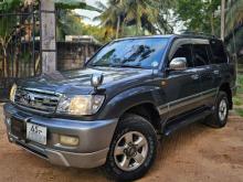 Toyota Land Cruiser Prado 1999 SUV