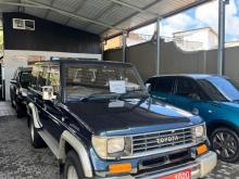 Toyota Land Cruiser Box Prado KZJ78 1994 SUV