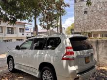 Toyota Land Cruiser Prado 150 1GD 2017 SUV