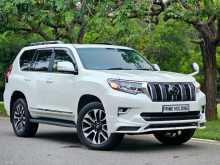 Toyota Land Cruiser Prado 2016 SUV