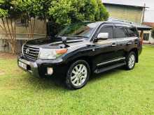 Toyota Land Cruiser V8 Vx 2011 SUV