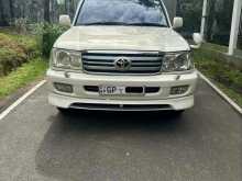 Toyota Land Cruiser 101 1998 SUV