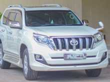 Toyota Land Cruiser Prado 150 2014 SUV