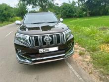 Toyota Land Cruiser 2017 SUV