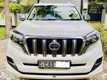 Toyota Land Cruiser 150 Prado 2015 SUV