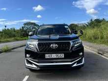 Toyota Land Cruiser Prado 150 2011 SUV