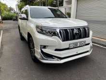 Toyota Land Cruiser Prado 2017 SUV