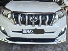 Toyota Land Cruiser Prado 150 2015 SUV