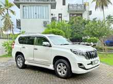 Toyota LAND CRUISER PRADO 150 2016 SUV