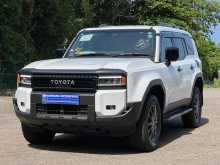 Toyota Land Cruiser Prado 250 2024 SUV