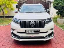 Toyota Land Cruiser Prado 150 Tx 2015 SUV